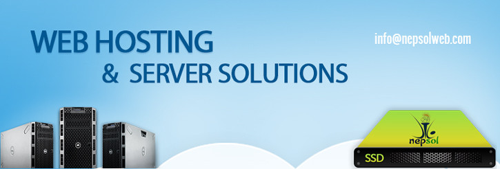 web-hosting-server-solution